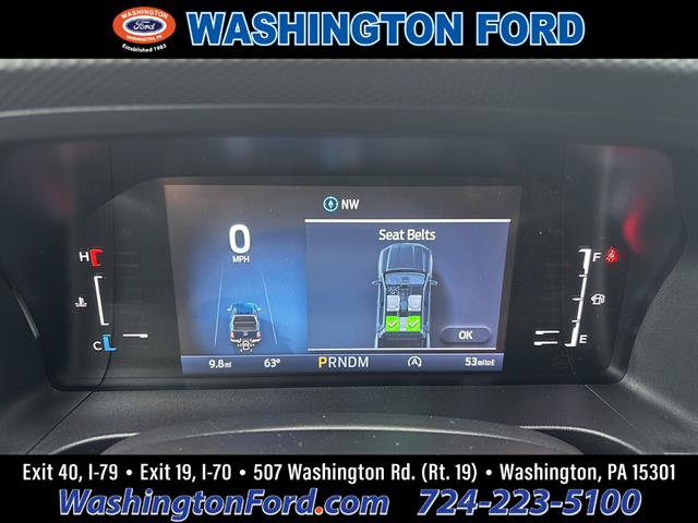 New 2026 Ford Ranger XLT w/ Trailer Tow Package AWD/4WD image 25