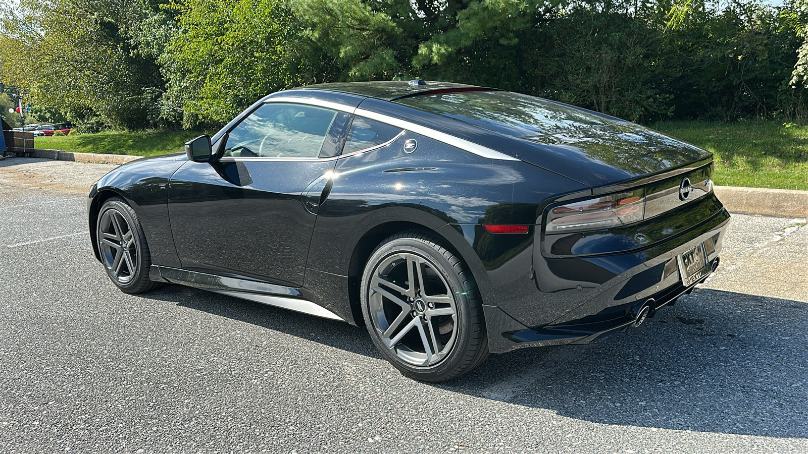 New 2026 Nissan Z Sport w/ Floor Mat Package RWD image 6
