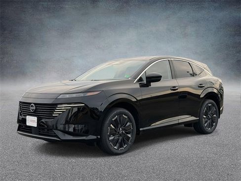 New 2026 Nissan Murano Platinum w/ Cargo Package image 5