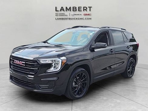Used 2024 GMC Terrain SLE w/ Driver Convenience Package AWD/4WD image 1