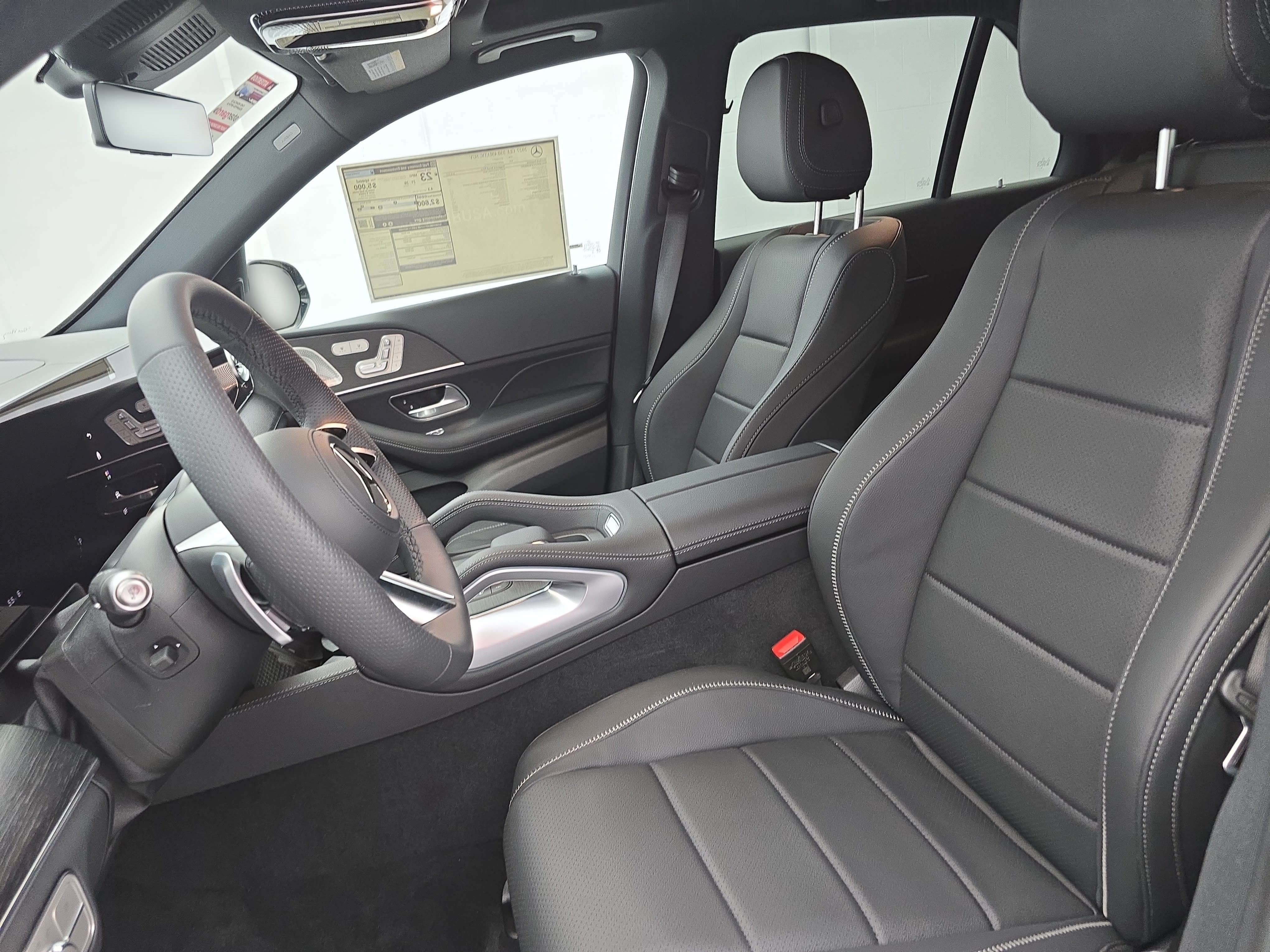 New 2027 Mercedes-Benz GLE 350 4MATIC image 15