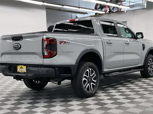 Used 2024 Ford Ranger Lariat w/ FX4 Off-Road Package AWD/4WD image 14