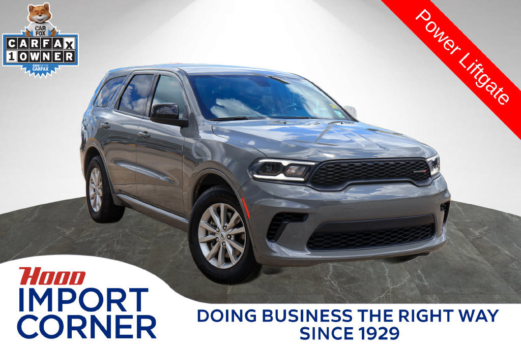 Used 2026 Dodge Durango GT RWD image 1