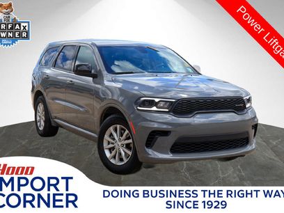 Used 2026 Dodge Durango GT