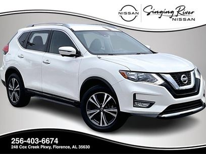 Used 2017 Nissan Rogue SL
