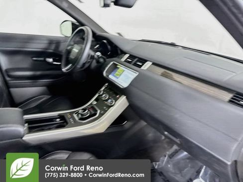 Used 2018 Land Rover Range Rover Evoque HSE AWD/4WD image 30