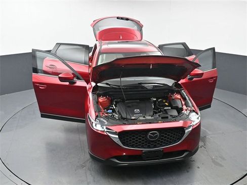 Certified 2023 MAZDA CX-5 AWD 2.5 S w/ Premium Plus Pkg image 55