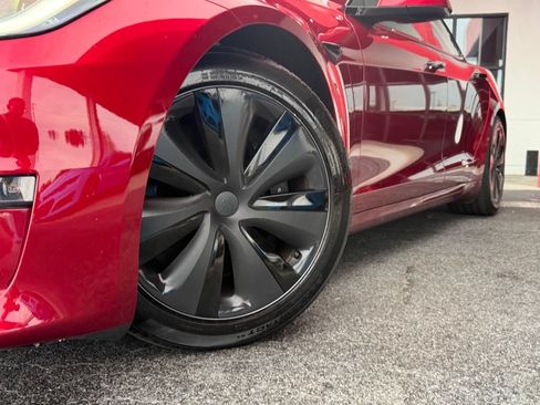 Used 2023 Tesla Model S Standard Range AWD/4WD image 2