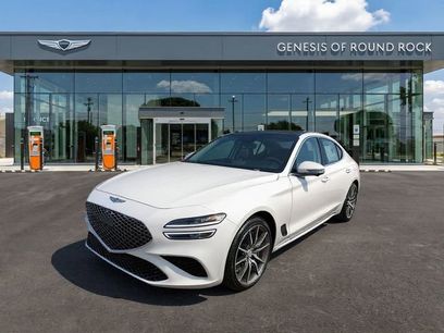 New 2026 Genesis G70 2.5T Prestige