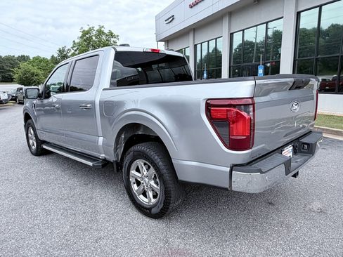 Used 2025 Ford F150 XLT w/ Equipment Group 301A Standard AWD/4WD image 7