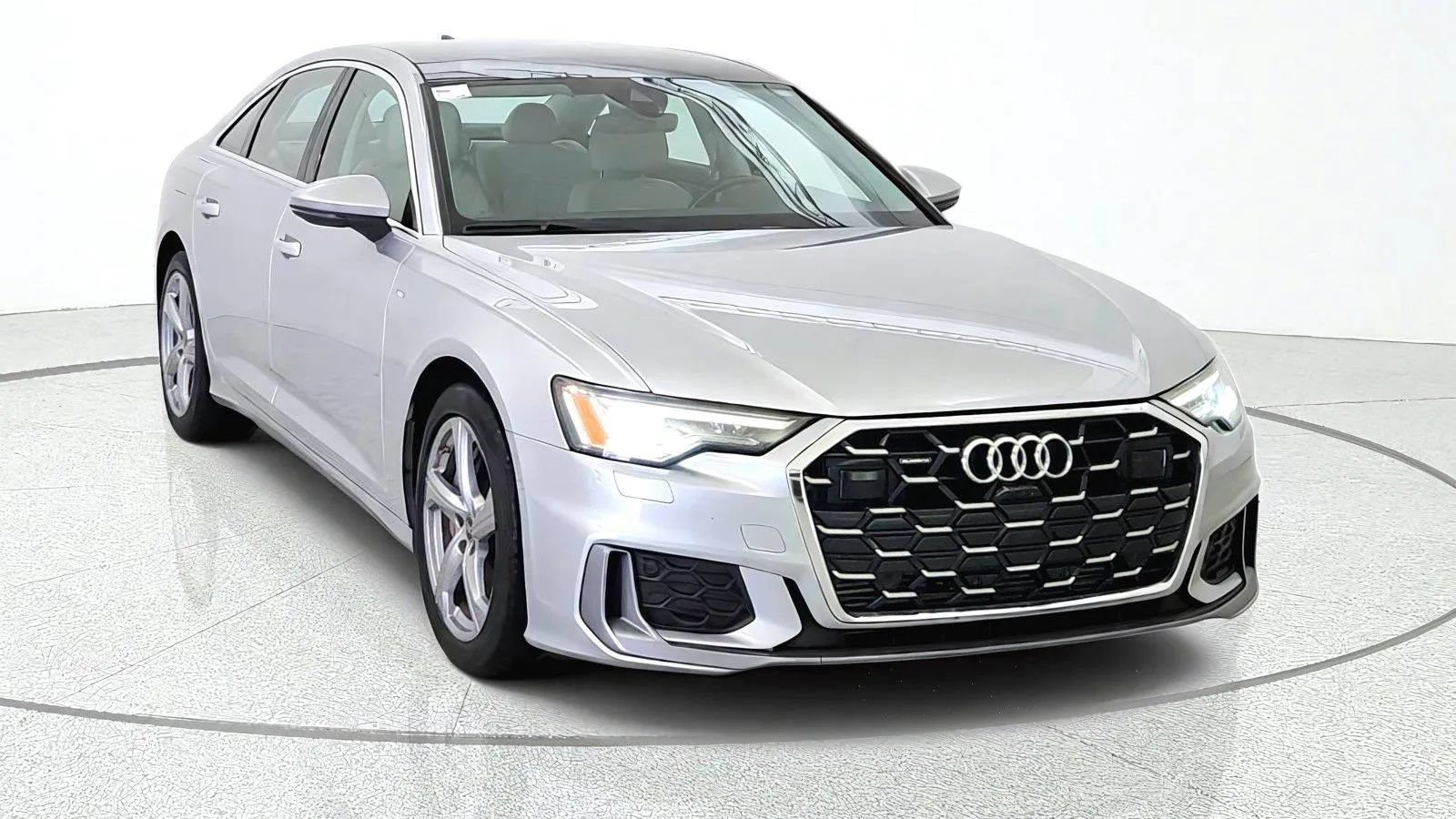 Used 2024 Audi A6 Premium Plus AWD/4WD image 2