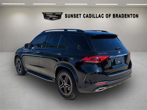 Used 2022 Mercedes-Benz GLE 450 4MATIC image 6