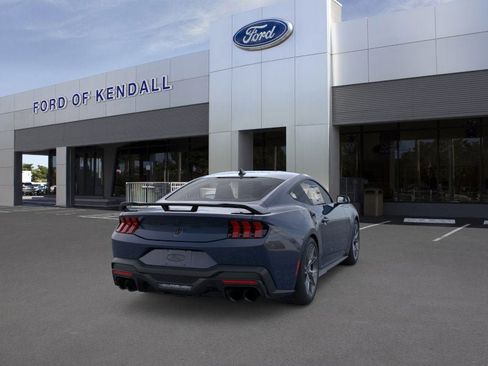 New 2026 Ford Mustang Dark Horse image 8