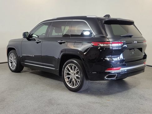 Used 2023 Jeep Grand Cherokee Summit AWD/4WD image 5
