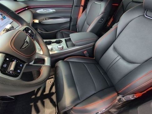 New 2026 Genesis GV70 2.5T Sport Prestige AWD/4WD image 10