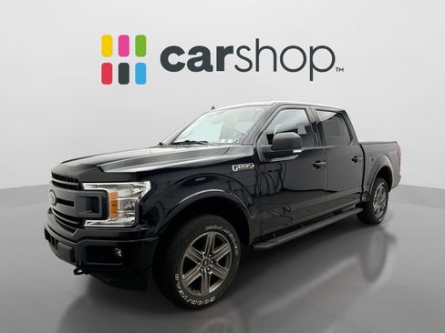 Used 2020 Ford F150 XLT w/ Equipment Group 302A Luxury AWD/4WD image 1