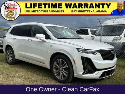 Used 2022 Cadillac XT6 Premium Luxury w/ Platinum Package