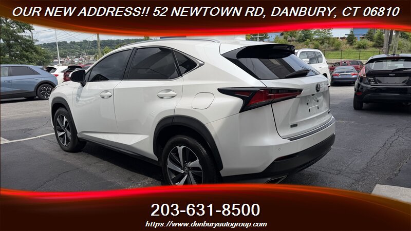 Used 2018 Lexus NX 300 AWD w/ Premium Package image 3