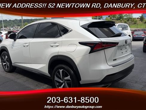 Used 2018 Lexus NX 300 AWD w/ Premium Package image 3