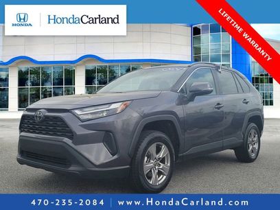 Used 2024 Toyota RAV4 XLE