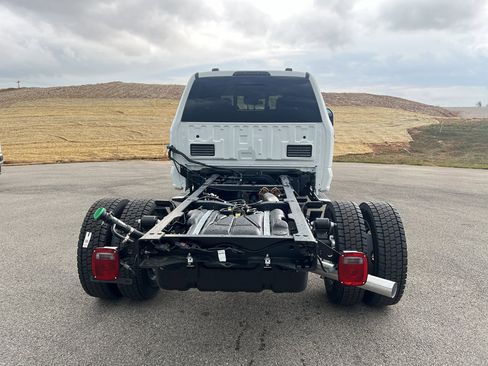 New 2026 Ford F550 4x4 Crew Cab Super Duty image 6