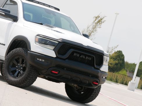 Used 2021 RAM 1500 Rebel w/ Rebel Level 2 Equipment Group AWD/4WD image 40