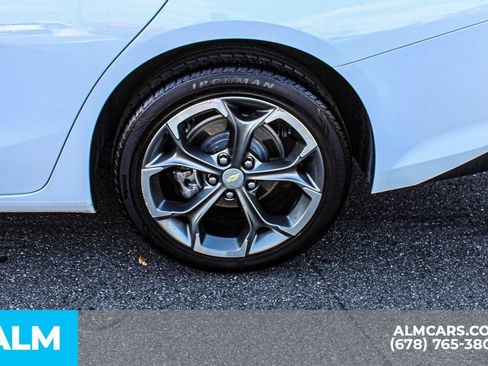 Used 2024 Chevrolet Malibu LT FWD image 15