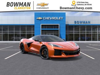 New 2025 Chevrolet Corvette Z06 w/ Stealth Interior Trim Package video 1