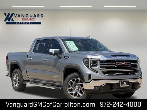 New 2026 GMC Sierra 1500 SLT AWD/4WD image 1
