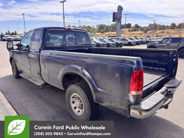 Used 2001 Ford F250 2WD SuperCab Super Duty image 6