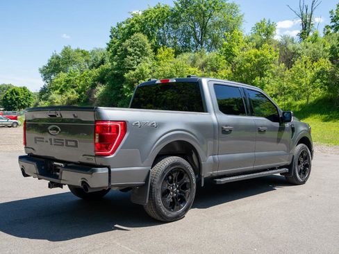 Used 2022 Ford F150 XLT w/ Equipment Group 302A High AWD/4WD image 3