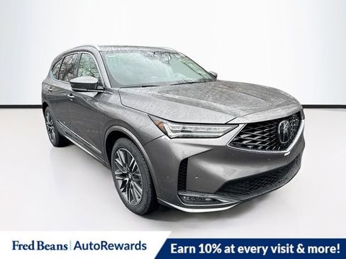 New 2026 Acura MDX w/ Advance Package image 1