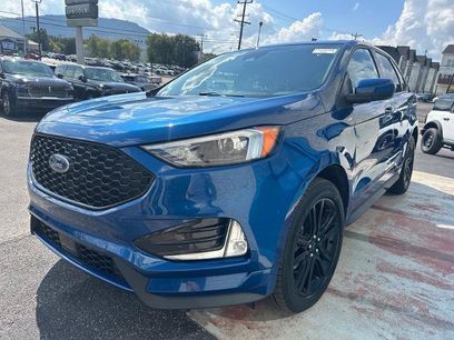 Certified 2024 Ford Edge ST-Line w/ Cargo Accessory Package