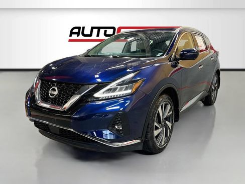 Used 2023 Nissan Murano SL w/ Cargo Package AWD/4WD image 3