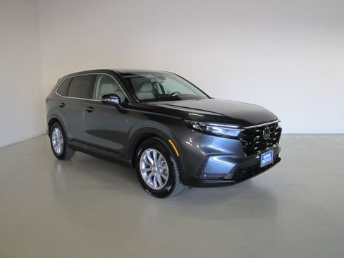 Certified 2024 Honda CR-V EX-L image 3