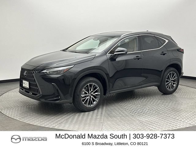 Used 2024 Lexus NX 350 AWD w/ Cold Area Package image 1