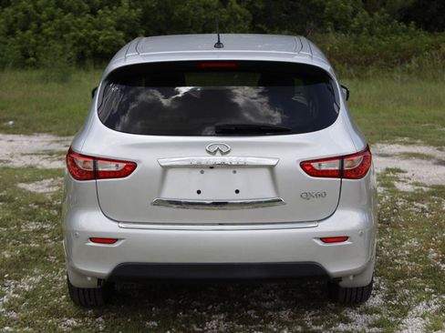 Used 2014 INFINITI QX60 FWD w/ Premium Plus Package image 9