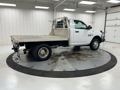 Used 2015 RAM 3500 Tradesman w/ Power & Remote Entry Group AWD/4WD image 3