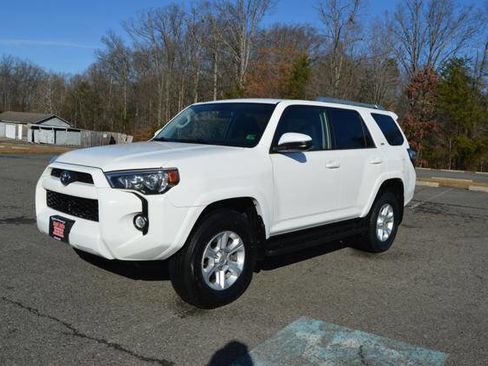 Used 2016 Toyota 4Runner 4WD image 65