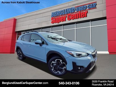 Used 2021 Subaru Crosstrek 2.5i Limited w/ Popular Package #5