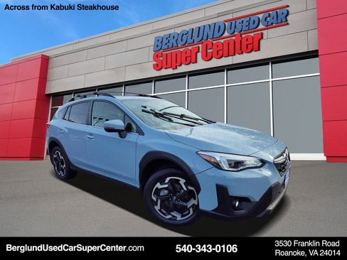 Used 2021 Subaru Crosstrek 2.5i Limited w/ Popular Package #5 image 1