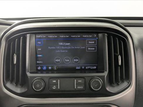 Used 2022 Chevrolet Colorado LT w/ Fleet Safety Package image 23