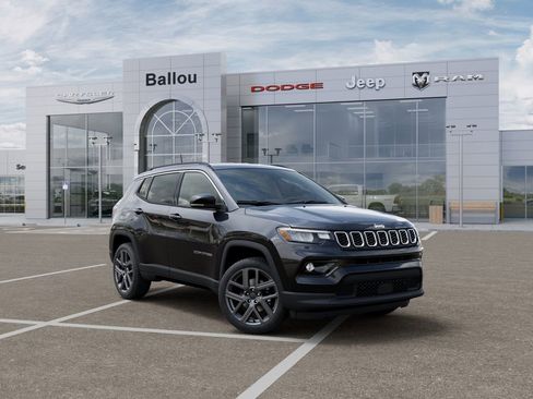 New 2026 Jeep Compass Limited AWD/4WD image 5
