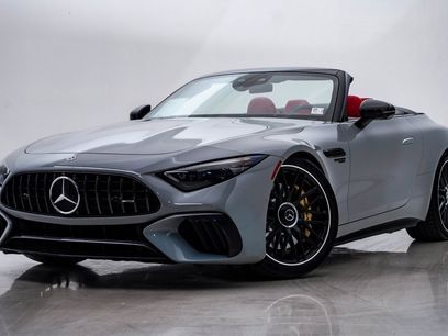 Used 2022 Mercedes-Benz SL 63 AMG 4MATIC