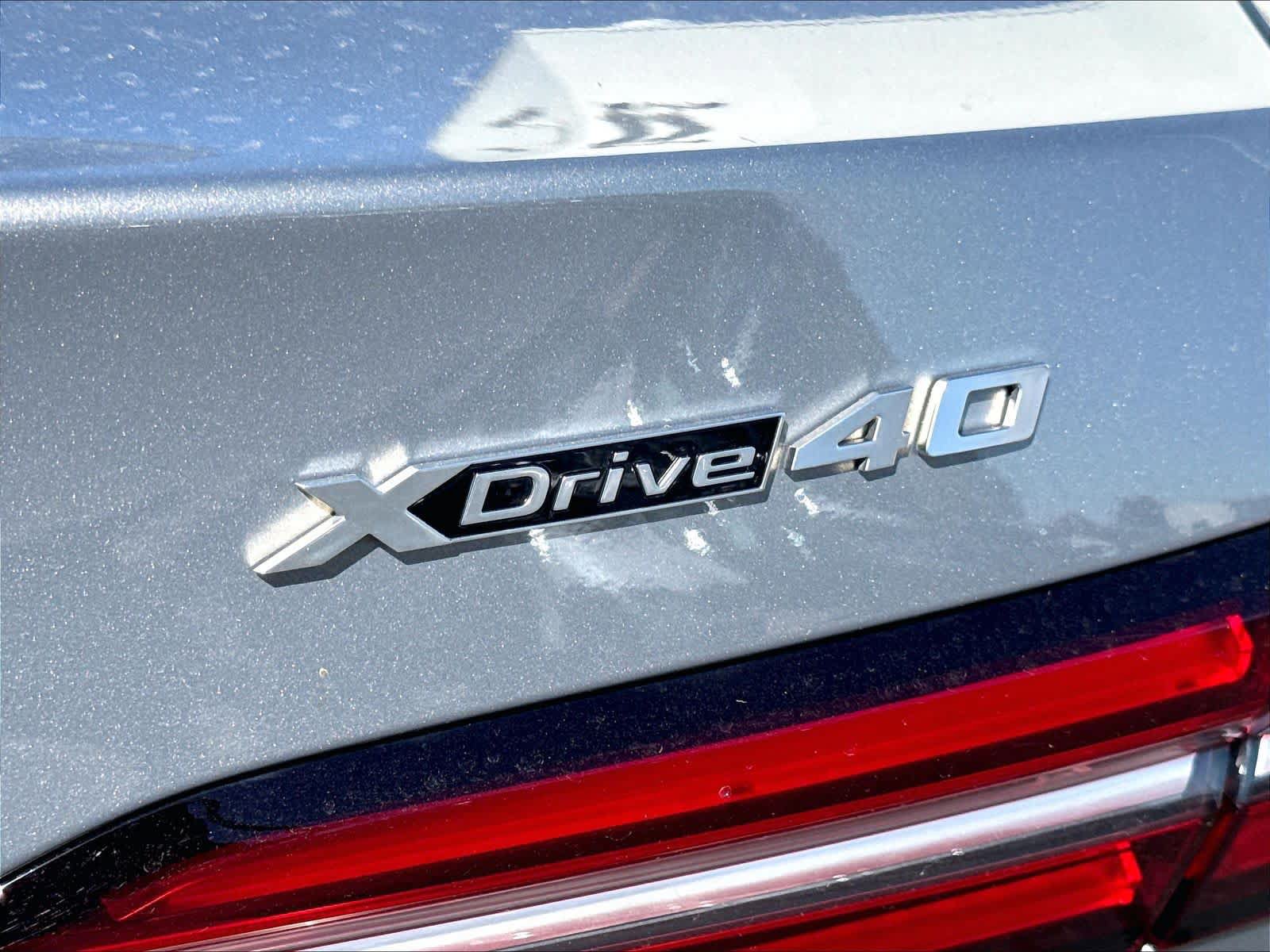 Used 2026 BMW i5 eDrive40 AWD/4WD image 25