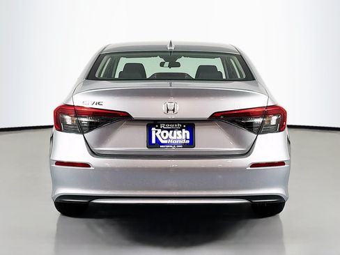 Certified 2023 Honda Civic LX image 6