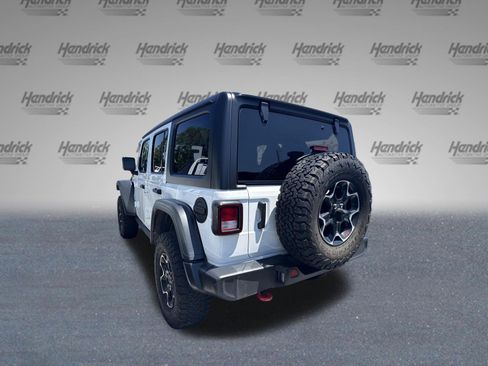 Used 2023 Jeep Wrangler Unlimited Rubicon w/ Cold Weather Group AWD/4WD image 11