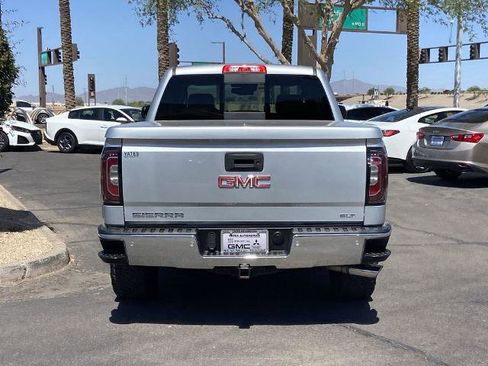 Used 2018 GMC Sierra 1500 SLT AWD/4WD image 5