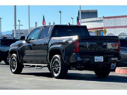 Certified 2025 Toyota Tacoma TRD Sport image 6