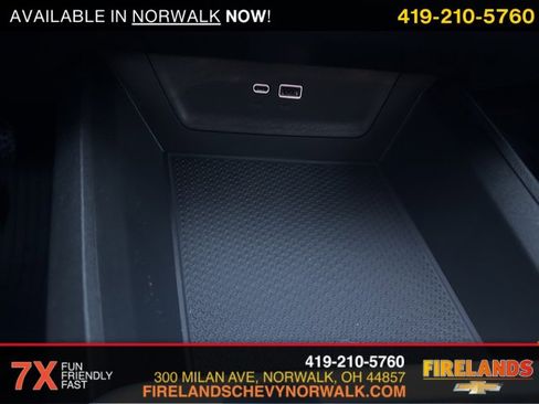 New 2026 Chevrolet Equinox LT w/ LPO, Floor Liner Package image 16